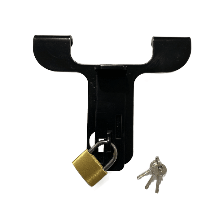 AJK Offroad Milwaukee Packout Mount Lock – Fits All AJK Packout Mounts