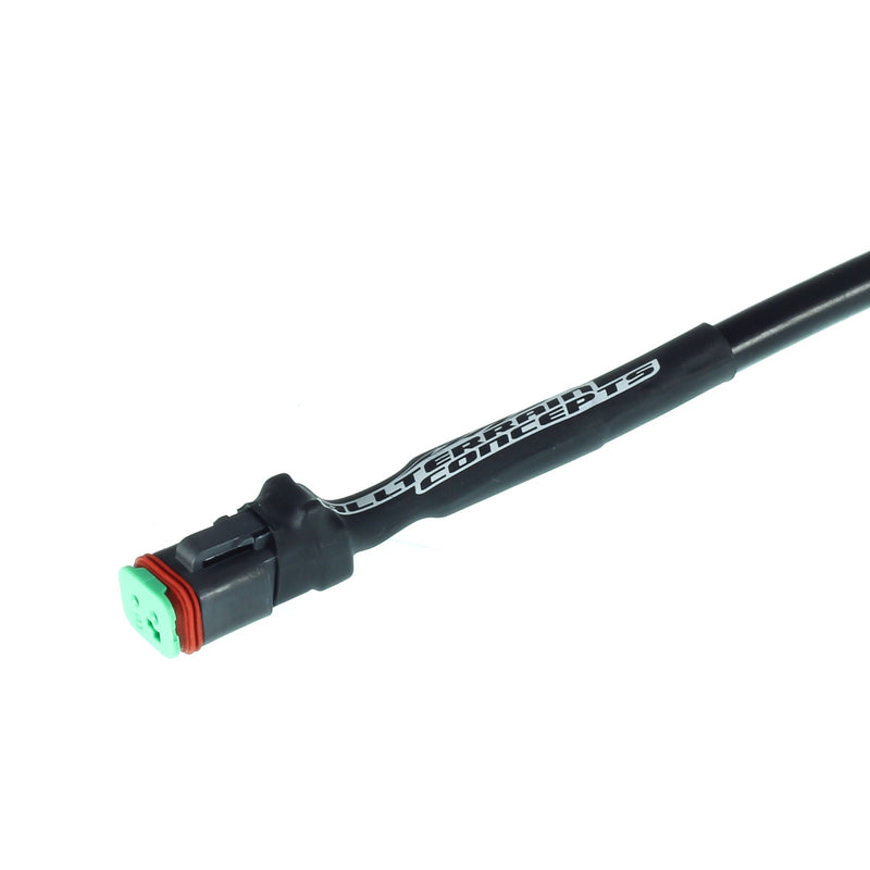 ATC DT Waterproof Pig Tail - Rugged Terrain