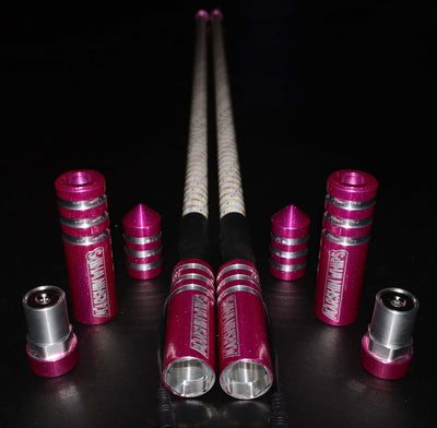 Marshin Whips GAME CHANGER MALIBU BARBIE (SET) - Rugged Terrain