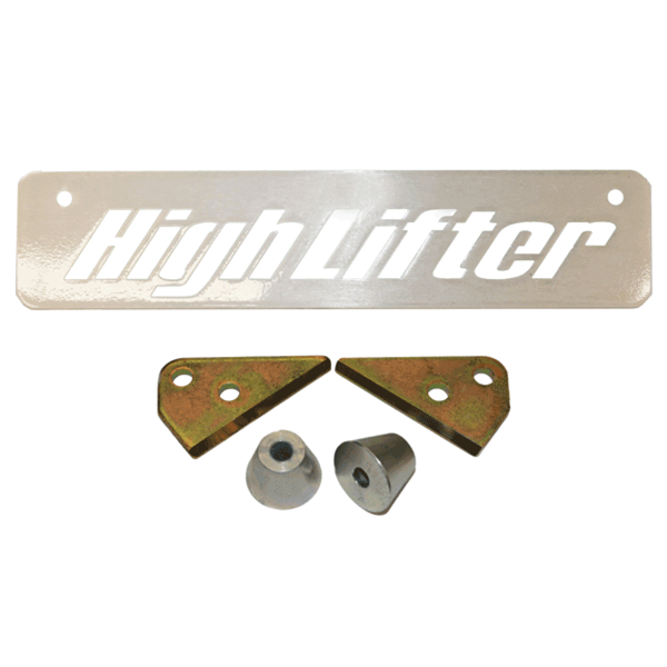 3" Signature Series Lift Kit Polaris Ranger 800