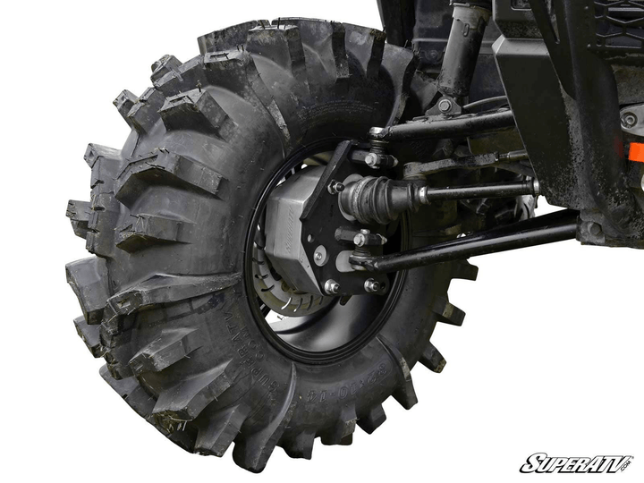 portal gear SuperATV Polaris Ranger 1000 4" Portal Gear Lift