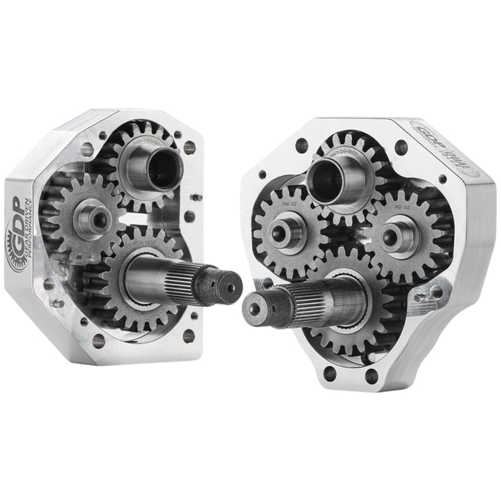 GDP 4" Portal Gear Lift for Polaris RZR Pro XP - Rugged Terrain