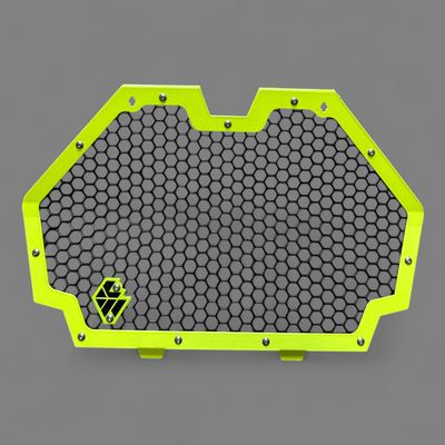 L&W Fab Front Grill for 2025+ Polaris RZR Pro XP, Pro S, Pro R - Rugged Terrain