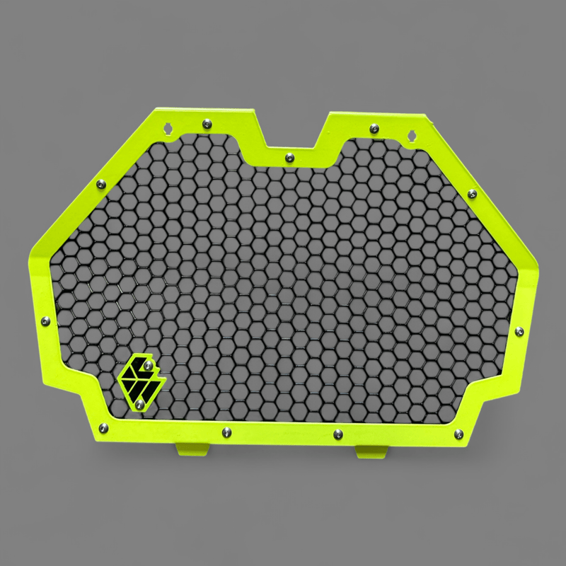 L&W Fab Front Grill for 2025+ Polaris RZR Pro XP, Pro S, Pro R - Rugged Terrain