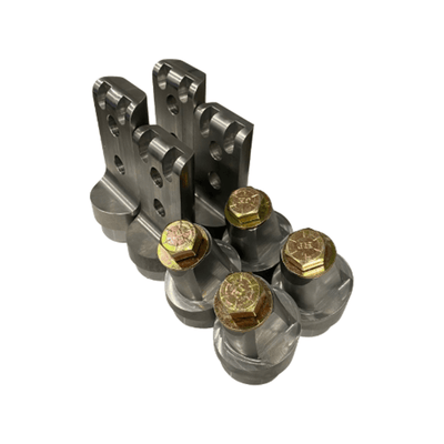 AJK Offroad Cage Bung Set Factory Style for Polaris RZR PRO R