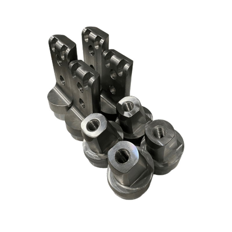 AJK Offroad Cage Bung Set Factory Style for Polaris RZR PRO R