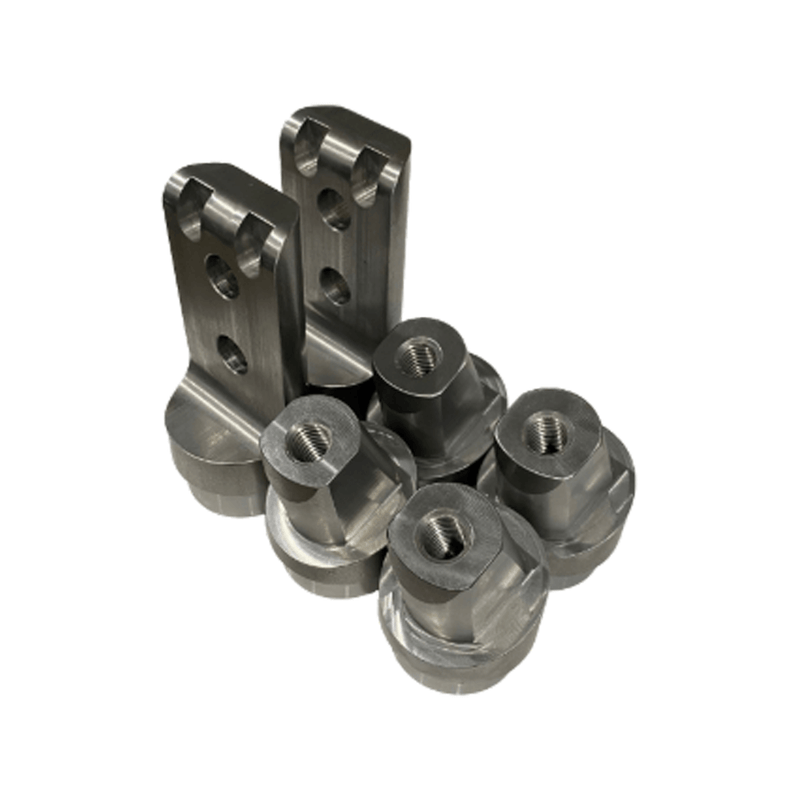 AJK Offroad Cage Bung Set Factory Style for Polaris RZR PRO R