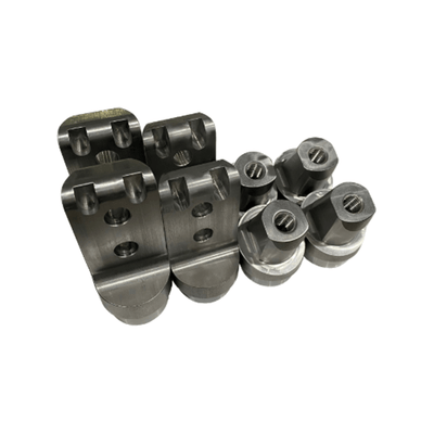 AJK Offroad Cage Bung Set Factory Style for Polaris RZR PRO R