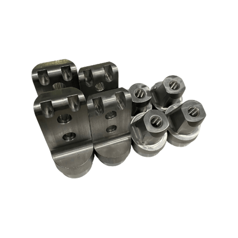 AJK Offroad Cage Bung Set Factory Style for Polaris RZR PRO R