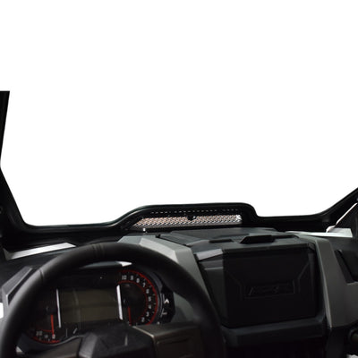 interior view vent windshield