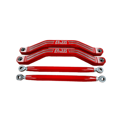 AJK Offroad Adjustable High Clearance Radius Rods for Honda Talon 1000X