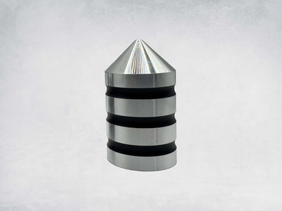 Marshin Whips BILLET MAGNET BASE CAPS - Rugged Terrain