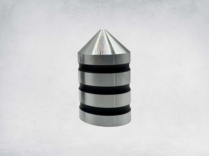 Marshin Whips BILLET MAGNET BASE CAPS - Rugged Terrain