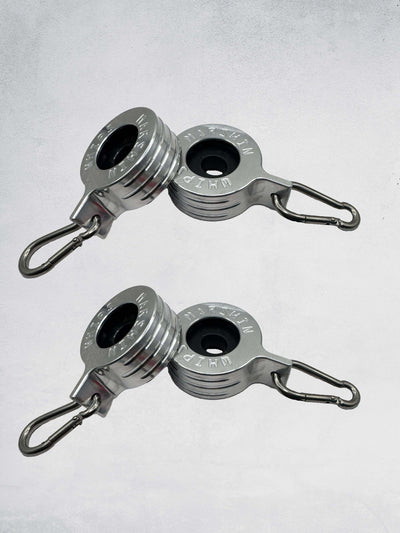 Marshin Whips 360° FLAG CLIPS - Rugged Terrain