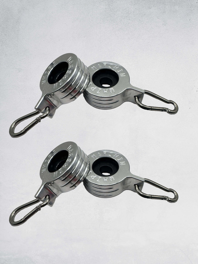 Marshin Whips 360° FLAG CLIPS - Rugged Terrain