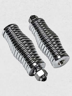 Marshin Whips Spring Mounts - Rugged Terrain