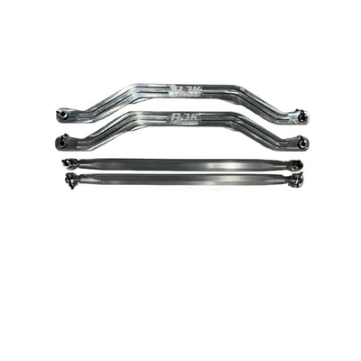 AJK Offroad High Clearance Radius Rods for Polaris RZR Pro R / Turbo R