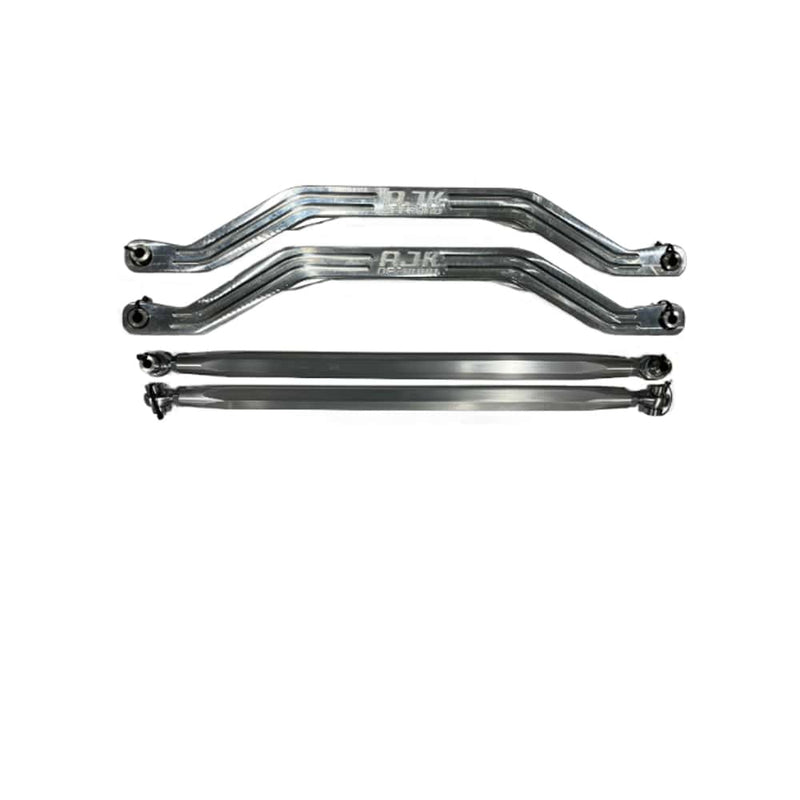 AJK Offroad High Clearance Radius Rods for Polaris RZR Pro R / Turbo R