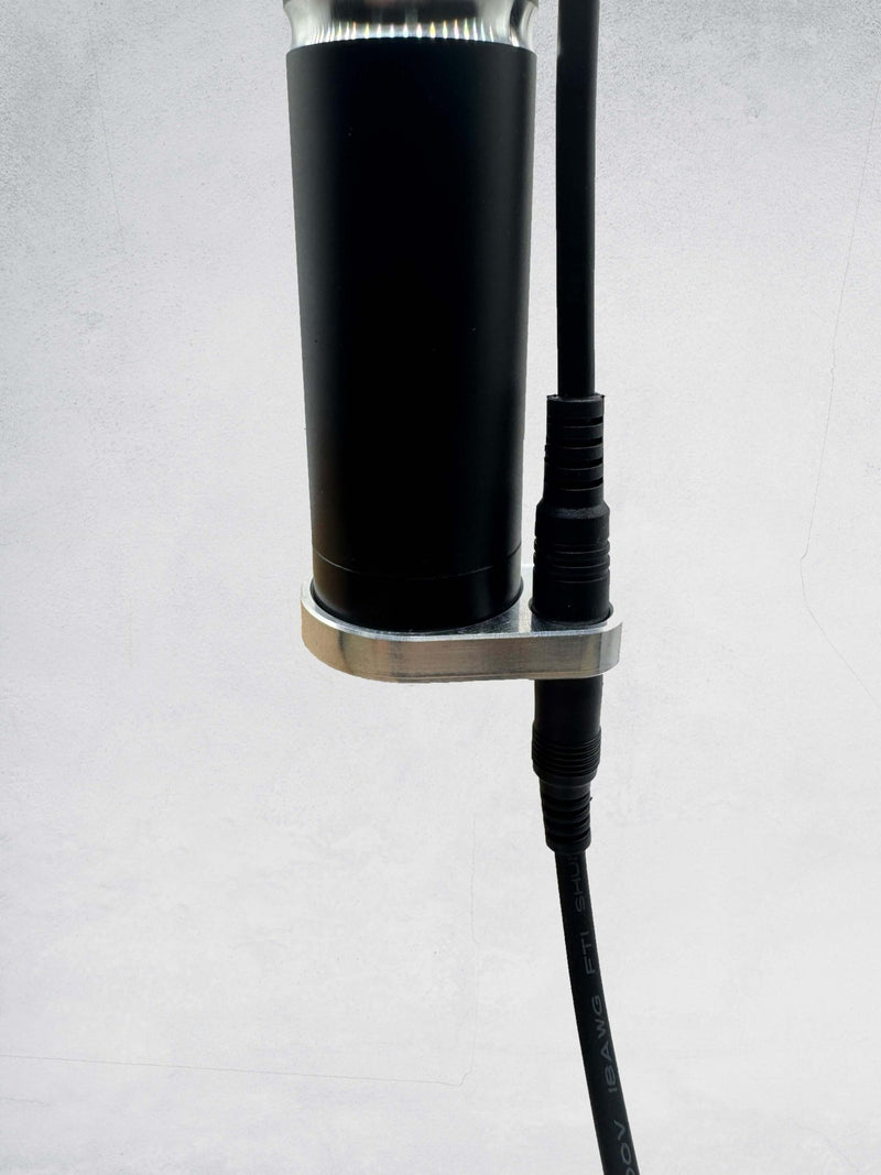 Marshin Whips Billet Bolt On Wire Holder - Rugged Terrain