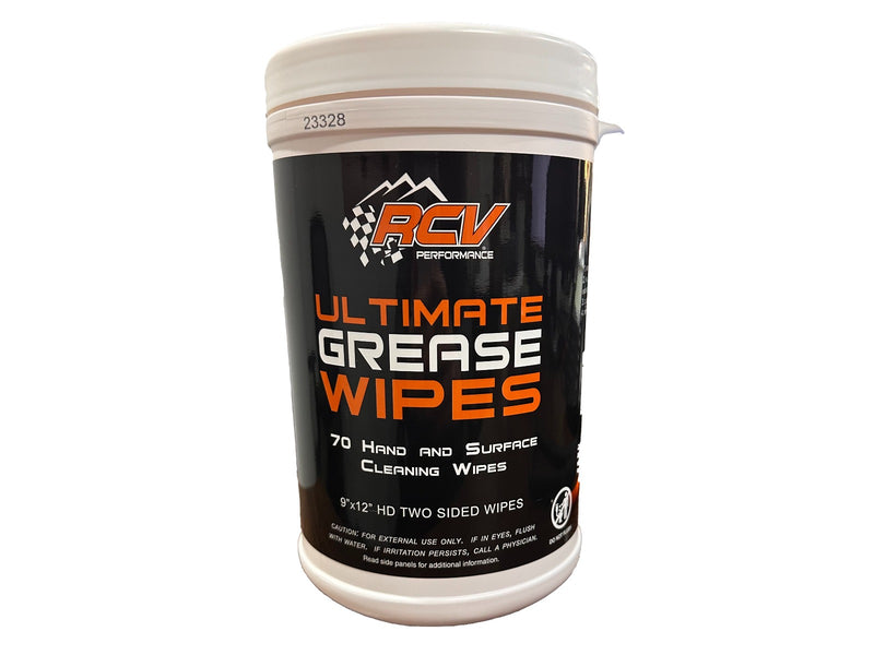 Ultimate Grease Wipes by RCV