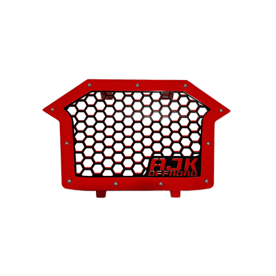 AJK Offroad Grill for Polaris RZR - Rugged Terrain