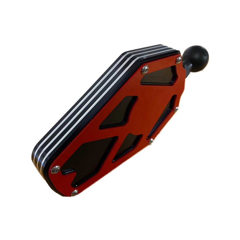 AJK Offroad BILLET ALUMINUM SIDE MIRROR