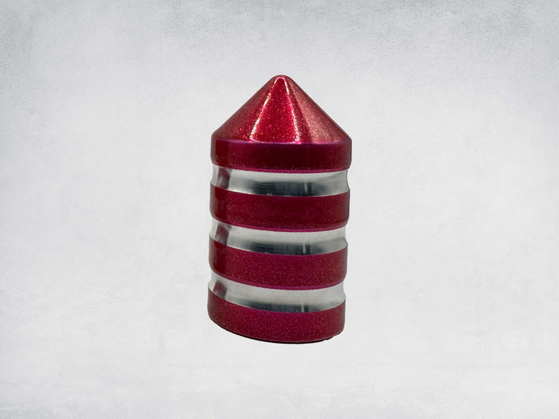 Marshin Whips BILLET MAGNET BASE CAPS - Rugged Terrain