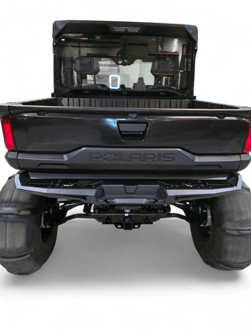 Elektric Offroad Volt Rear Bumper for 2024+ Polaris Ranger 1500 XD - Rugged Terrain