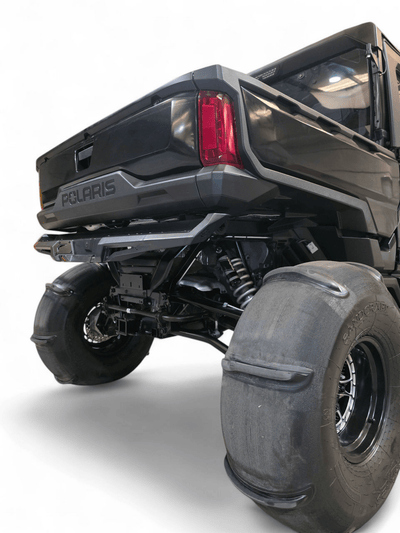 Elektric Offroad Volt Rear Bumper for 2024+ Polaris Ranger 1500 XD - Rugged Terrain