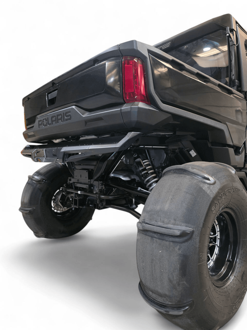 Elektric Offroad Volt Rear Bumper for 2024+ Polaris Ranger 1500 XD - Rugged Terrain