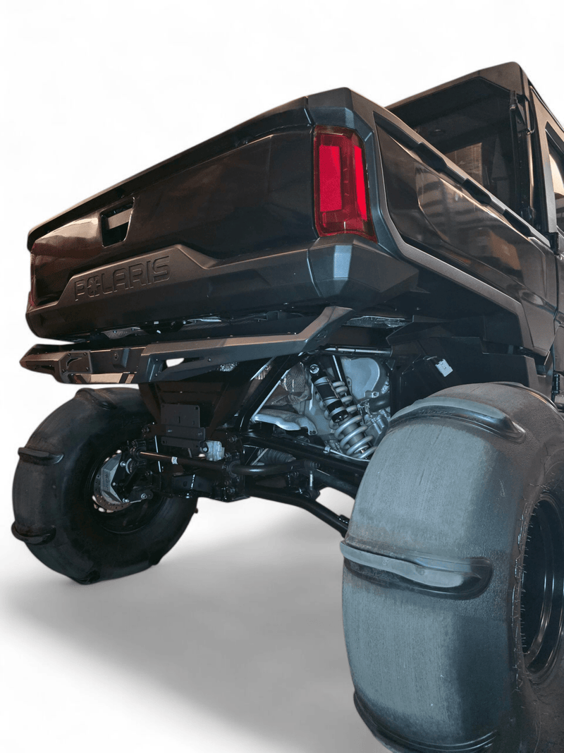Elektric Offroad Volt Rear Bumper for 2024+ Polaris Ranger 1500 XD - Rugged Terrain