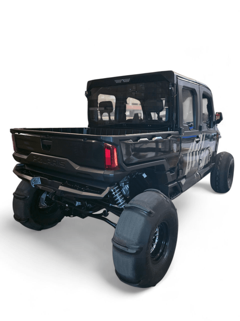 Elektric Offroad Volt Rear Bumper for 2024+ Polaris Ranger 1500 XD - Rugged Terrain