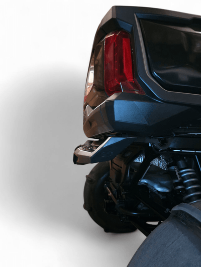 Elektric Offroad Volt Rear Bumper for 2024+ Polaris Ranger 1500 XD - Rugged Terrain