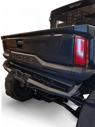 Elektric Offroad Volt Rear Bumper for 2024+ Polaris Ranger 1500 XD - Rugged Terrain