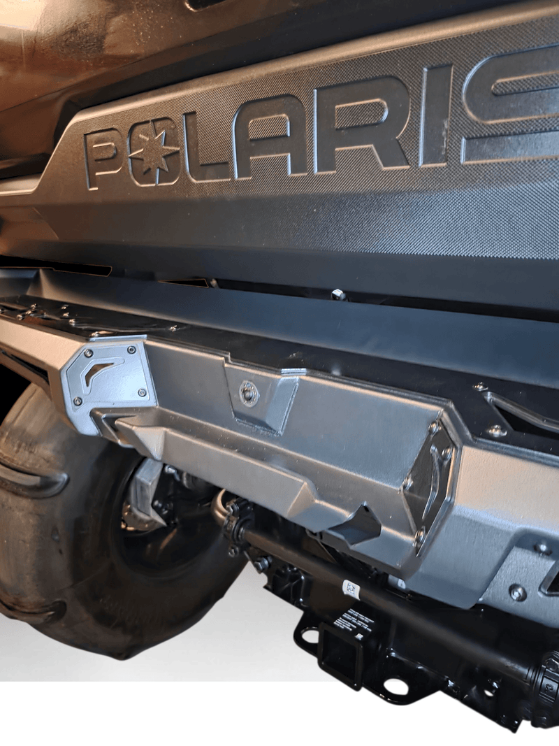 Elektric Offroad Volt Rear Bumper for 2024+ Polaris Ranger 1500 XD - Rugged Terrain