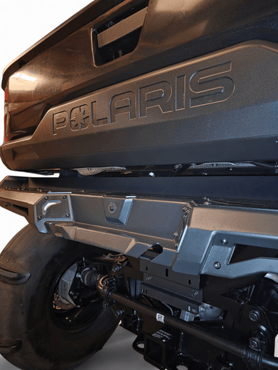Elektric Offroad Volt Rear Bumper for 2024+ Polaris Ranger 1500 XD - Rugged Terrain