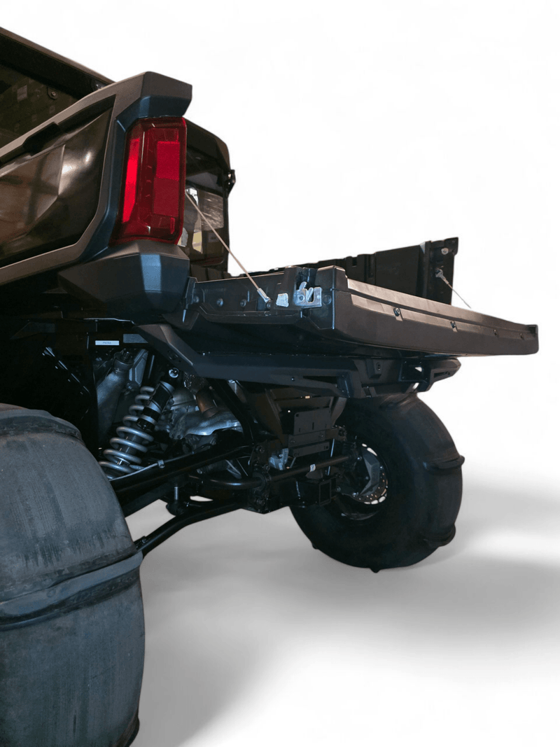 Elektric Offroad Volt Rear Bumper for 2024+ Polaris Ranger 1500 XD - Rugged Terrain