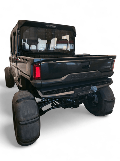 Elektric Offroad Volt Rear Bumper for 2024+ Polaris Ranger 1500 XD - Rugged Terrain