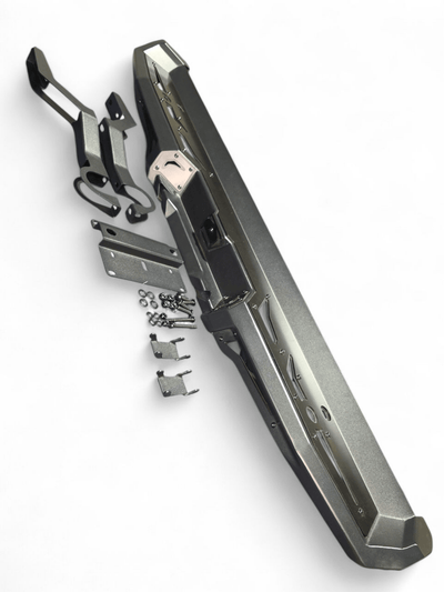 Elektric Offroad Volt Rear Bumper for 2024+ Polaris Ranger 1500 XD - Rugged Terrain