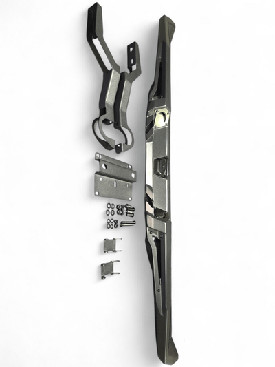 Elektric Offroad Volt Rear Bumper for 2024+ Polaris Ranger 1500 XD - Rugged Terrain