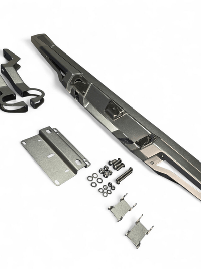 Elektric Offroad Volt Rear Bumper for 2024+ Polaris Ranger 1500 XD - Rugged Terrain