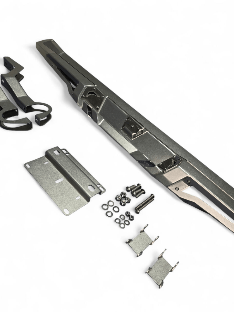 Elektric Offroad Volt Rear Bumper for 2024+ Polaris Ranger 1500 XD - Rugged Terrain