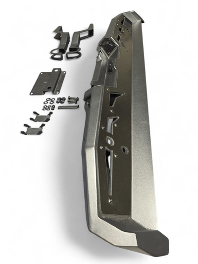 Elektric Offroad Volt Rear Bumper for 2024+ Polaris Ranger 1500 XD - Rugged Terrain