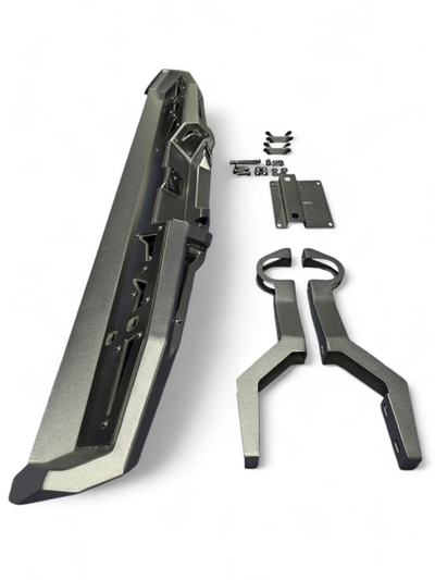 Elektric Offroad Volt Rear Bumper for 2024+ Polaris Ranger 1500 XD - Rugged Terrain