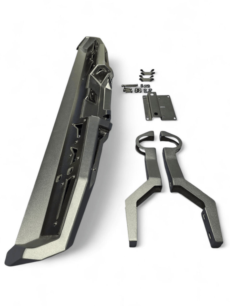 Elektric Offroad Volt Rear Bumper for 2024+ Polaris Ranger 1500 XD - Rugged Terrain