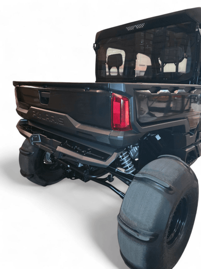 Elektric Offroad Volt Rear Bumper for 2024+ Polaris Ranger 1500 XD - Rugged Terrain