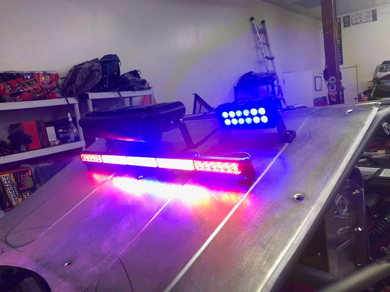 ATC CHASE SERIES 30 Light Bars - Rugged Terrain