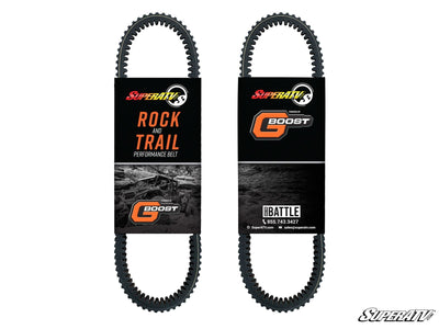 SuperATV G Boost Drive Belt | Can-Am Maverick X3