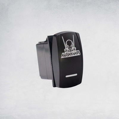 Marshin Whips Rocker Switch - Rugged Terrain