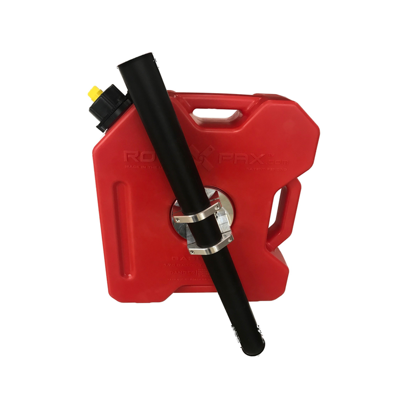 AJK Offroad Rotopax / Fuelpax Mount